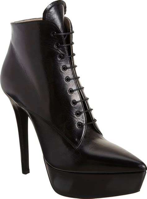 prada pointy toe boots new|prada ankle boots.